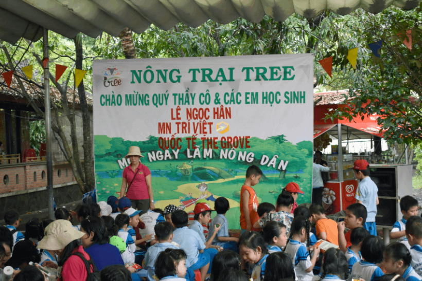 nong trại tree