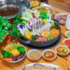 buffet rau da lat